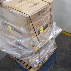 1 Pallets - 23 Pcs - New Bedroom, Storage & Organization, Patio - New and New Damaged Box - Walmart