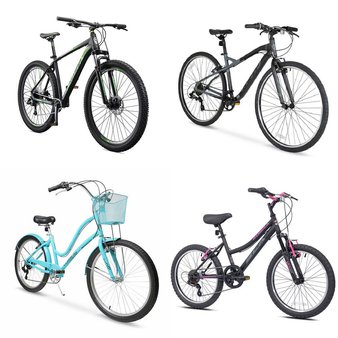 Flash Sale! 3 Pallets – 33 Pcs – Cycling & Bicycles, Vehicles, Trains & RC, Office – Overstock – Huffy, Kid Connection, Kent