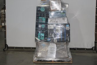 6 Pallets – 138 Pcs – Powered, Grills & Outdoor Cooking, Safes, Home Health Care – Untested Customer Returns – Walmart