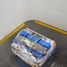 6 Pallets - 54 Pcs – Trimmers & Edgers, Camping & Hiking, Mowers, Powered - Untested Customer Returns - Walmart