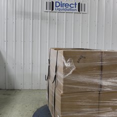 1 Pallet - 666 Pcs - New Underwear & Socks - New and New Damaged Box - Walmart