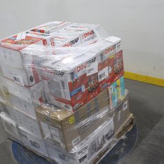 1 Pallet - 36 Pcs – Shredders, Home Health Care, Baby Monitors - Untested Customer Returns - Walmart