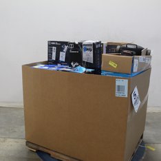 1 Pallets - 20 Pcs – Home Theatre In a Box, Power Tools - Untested Customer Returns - Walmart