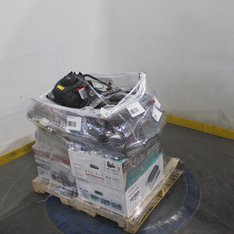 6 Pallets - 38 Pcs – Camping & Hiking, Vehicles, Patio, Mowers - Untested Customer Returns - Walmart
