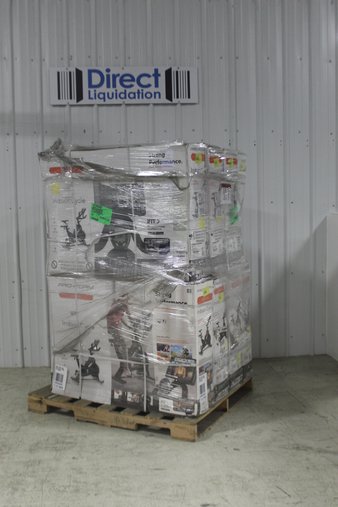 1 Pallet – 7 Pcs – Exercise & Fitness – Overstock – ProForm