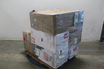 1 Pallets – 9 Pcs – Air Conditioners – Untested Customer Returns – Walmart