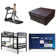 1 Pallets - 9 Pcs – Exercise & Fitness, Patio & Outdoor Lighting / Decor - Untested Customer Returns - Walmart.