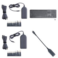 Pallet - 251 Pcs - Other, Power Adapters & Chargers, Over Ear Headphones, Keyboards & Mice - Customer Returns - Onn, onn., Waloo, Sol Light