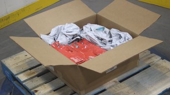 1 Parcel Box – 14 Pcs – Milwaukee Power Tools – Untested Customer Returns – Major Retailer