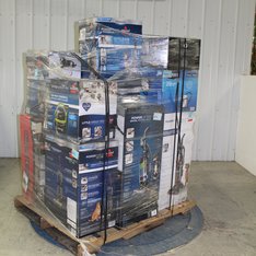 1 Pallet - 19 Pcs - New Vacuums - New and New Damaged Box - Walmart