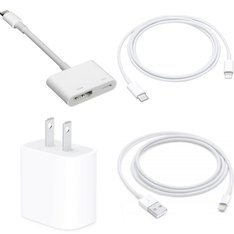 APPLE SPECIAL! 1 Pallet - 1294 Pcs - Other, Apple iPad - Untested Customer Returns - Apple