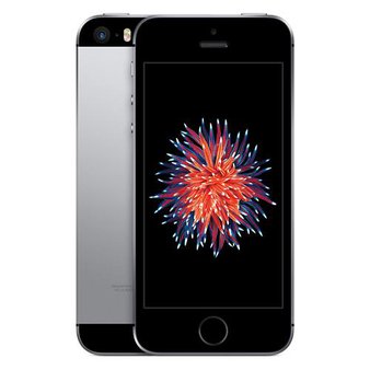 10 Pcs – Apple iPhone SE 64GB Space Gray LTE Cellular MLMD2LL/A – Refurbished (GRADE B – Unlocked – Original Box) – Smartphones