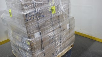 1 Pallets – 19 Pcs – New Mattresses, Office – New and New Damaged Box – Walmart