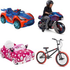2 Pallets - 43 Pcs - Vehicles, Hair Care, Giftwrap & Supplies, Office - Overstock - Clairol, Way to Celebrate, Spider-Man
