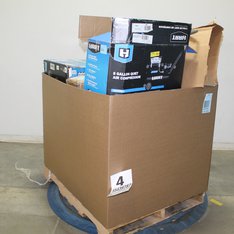 1 Pallets - 12 Pcs – Inkjet, Power Tools - Untested Customer Returns - Walmart