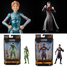- Parcel Box - 31 Pcs - New Action Figures - New and New Damaged Box - Walmart