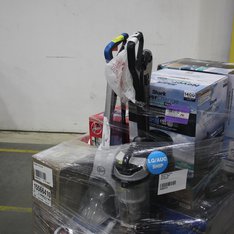 3 Pallets - 46 Pcs – Vacuums - Untested Customer Returns - Walmart