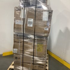 1 Pallets - 8 Pcs – Air Conditioners - Untested Customer Returns - Major Retailer
