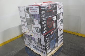 1 Pallets – 12 Pcs – Portable Speakers – Untested Customer Returns – Walmart