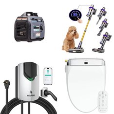 Flash Sale! 12 Pallets / Cases – 381 Pcs – Vacuums, Unsorted, Kitchen & Dining, Food Processors, Blenders, Mixers & Ice Cream Makers – Untested Customer Returns – Walmart
