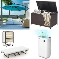1 Pallets - 23 Pcs – Decor, Patio & Outdoor Lighting / Decor, Storage & Organization, Vacuums - Untested Customer Returns - Walmart