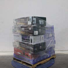 6 Pallets - 390 Pcs – Other, Monitors, Speakers, Apple iPad - Untested Customer Returns - Walmart