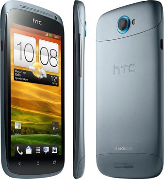 Clearance! 44 Pcs – Refurbished HTC 99HRU006-00 One S 16GB Gray Prepaid Smartphone Fido (BRAND NEW, GRADE A)