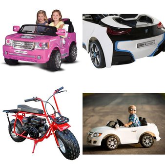 Monster trax power wheels deals