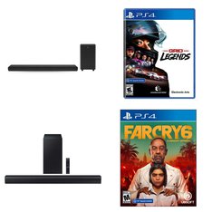 Pallet - 134 Pcs - Sony, Games, Nintendo, Speakers - Customer Returns - Ubisoft, Electronic Arts, Samsung, Avanquest