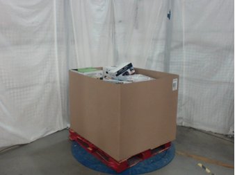 1 Pallets – 27 Pcs – New Food Processors, Blenders, Mixers & Ice Cream Makers, Slow Cookers, Roasters, Rice Cookers & Steamers, Deep Fryers – New and New Damaged Box – Walmart