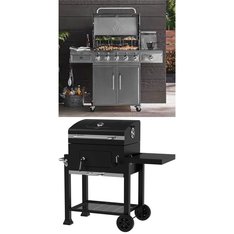Pallet - 2 Pcs - Grills & Outdoor Cooking - Customer Returns - Mm, Expert Grill