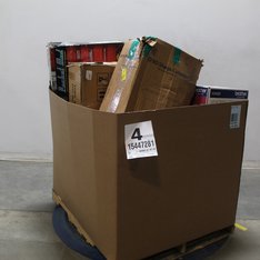 1 Pallets - 9 Pcs – Power Tools, Not Powered - Untested Customer Returns - Walmart