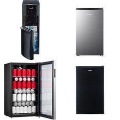 1 Pallets - 7 Pcs – Refrigerators - Untested Customer Returns - Walmart