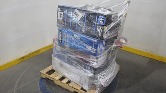 6 Pallets – 65 Pcs – Trimmers & Edgers, Camping & Hiking, Mowers, Powered – Untested Customer Returns – Walmart