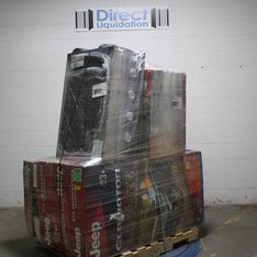 1 Pallets - 4 Pcs – Grills & Outdoor Cooking - Untested Customer Returns - Walmart