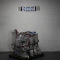 1 Pallets - 18 Pcs – Trimmers & Edgers, Unsorted - Untested Customer Returns - Walmart