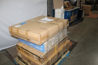 3 Pallets – 18 Pcs – Rugs & Mats, Bedroom, Living Room – Like New or New Customer Returns – JC Penney