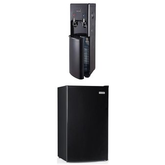 Pallet – 4 Pcs – Bar Refrigerators & Water Coolers, Refrigerators – Customer Returns – Primo, Igloo