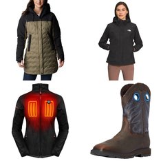 Pallet - 134 Pcs - Mens, Jackets & Outerwear, Womens, Jeans, Pants & Shorts - Customer Returns - Major Retailer Camping, Fishing, Hunting