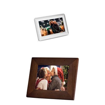42 Pcs – Digital Picture Frames – Refurbished (GRADE A, GRADE B) – Polaroid