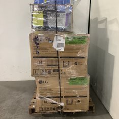 1 Pallets - 9 Pcs – Air Conditioners - Untested Customer Returns - Major Retailer
