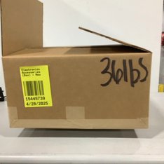 1 Parcel Box - 136 Pcs - DVD Discs, Cases - NEW/SEALED Products - Walmart