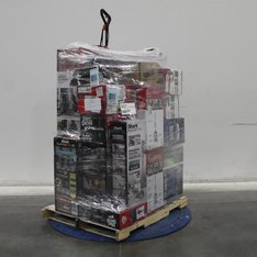3 Pallets - 66 Pcs – Vacuums - Untested Customer Returns - Walmart