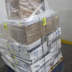 1 Pallets - 29 Pcs - New Fans, Bathroom - New and New Damaged Box - Walmart