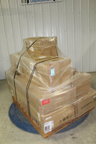 3 Pallets – 26 Pcs – Mattresses, Patio – Overstock CL – PERLESMITH, Mainstays