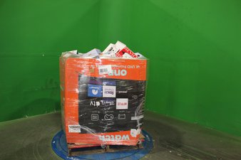 1 Pallet – 190 Pcs – Oral Care – Untested Customer Returns – Walmart