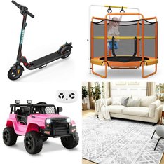 1 Pallets - 11 Pcs – Powered, Deep Fryers, Pressure Washers - Untested Customer Returns - Walmart