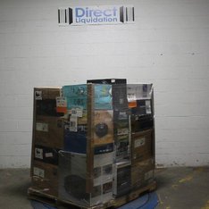 1 Pallets - 32 Pcs – Vacuums - Untested Customer Returns - Walmart