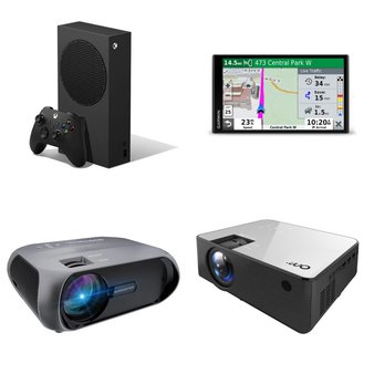 Pallet – 361 Pcs – Other, Media Streaming Players (IPTV), Accessories, Unsorted – Open Box Customer Returns – onn., Aluratek, Belkin, Samsung