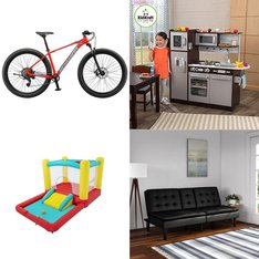 CLEARANCE! Pallet - 26 Pcs - Camping & Hiking, Bedroom, TV Stands, Wall Mounts & Entertainment Centers, Home Health Care - Overstock - Ozark Trail, Mainstays, MedLine, WORKPRO